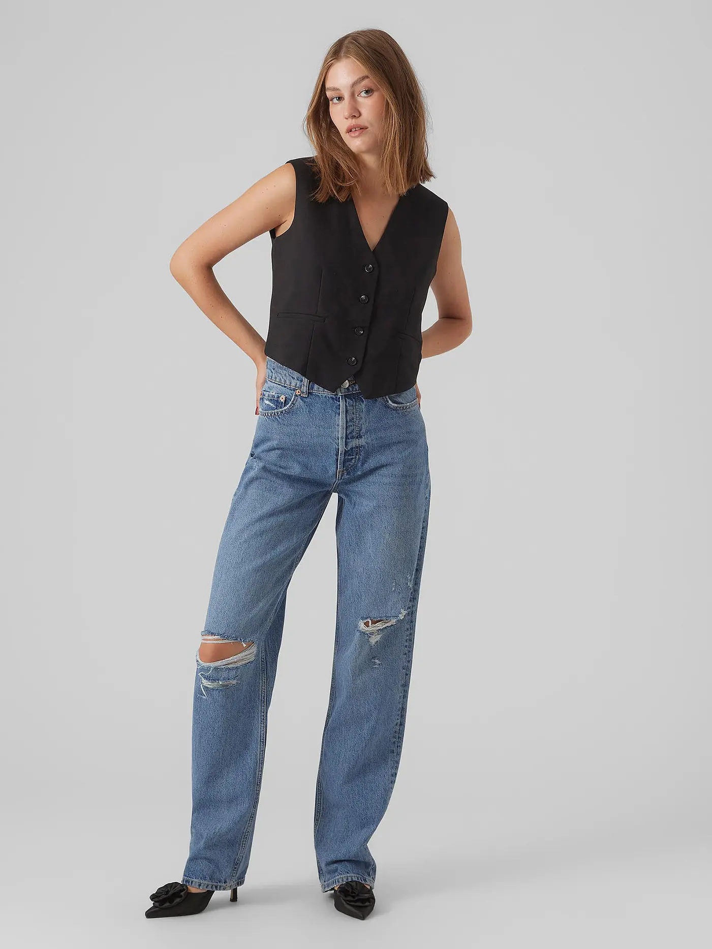 VERO MODA | Weste - Gilet VMAVERY | 